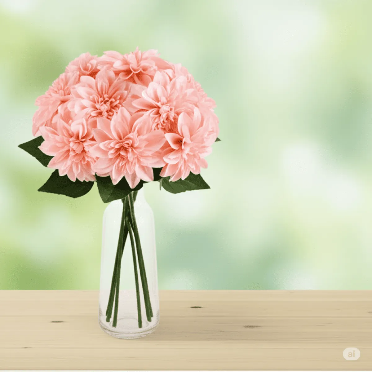 10 Heads Dahlia Bush (image 2 of 2)