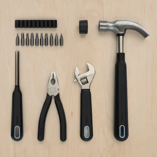 15-piece tool set (image 4 of 5)