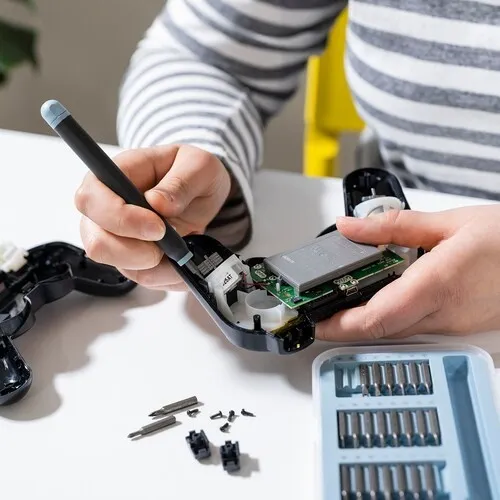 25-piece precision screwdriver set (image 4 of 5)
