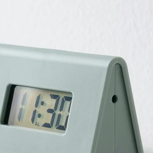 Alarm clock, green, 4x6 cm (image 2 of 3)