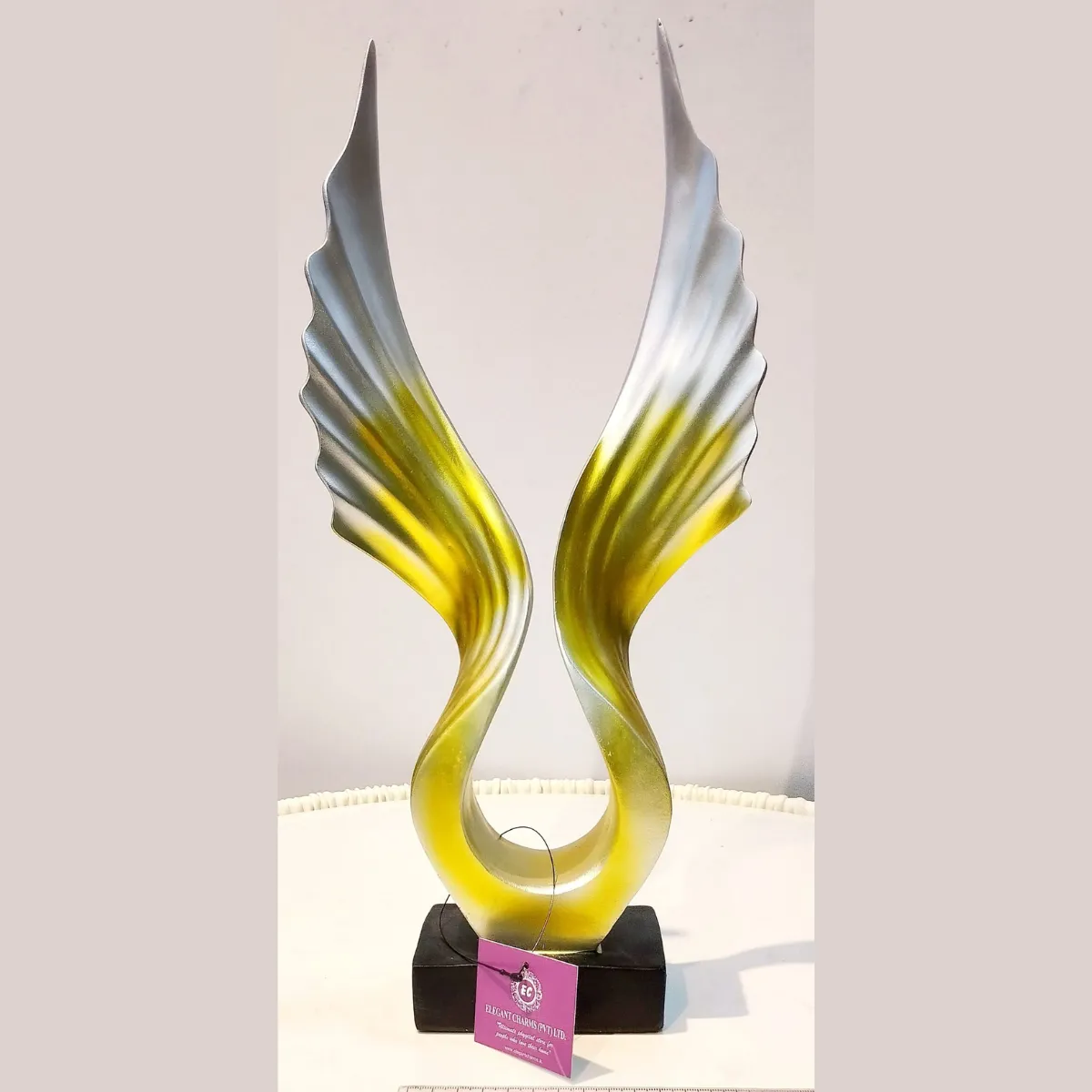 Angel Wings Statue