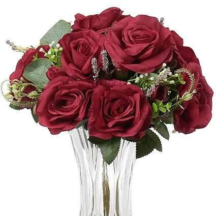 Artificial Roses