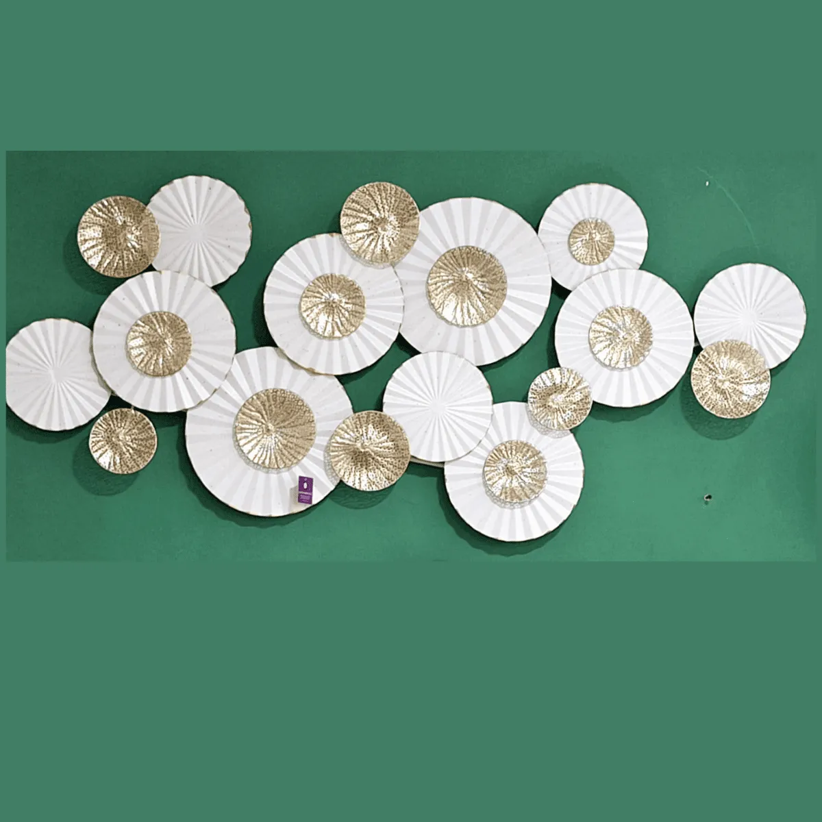 AVFORA Wall Decoration Large Metal Wall Decoration