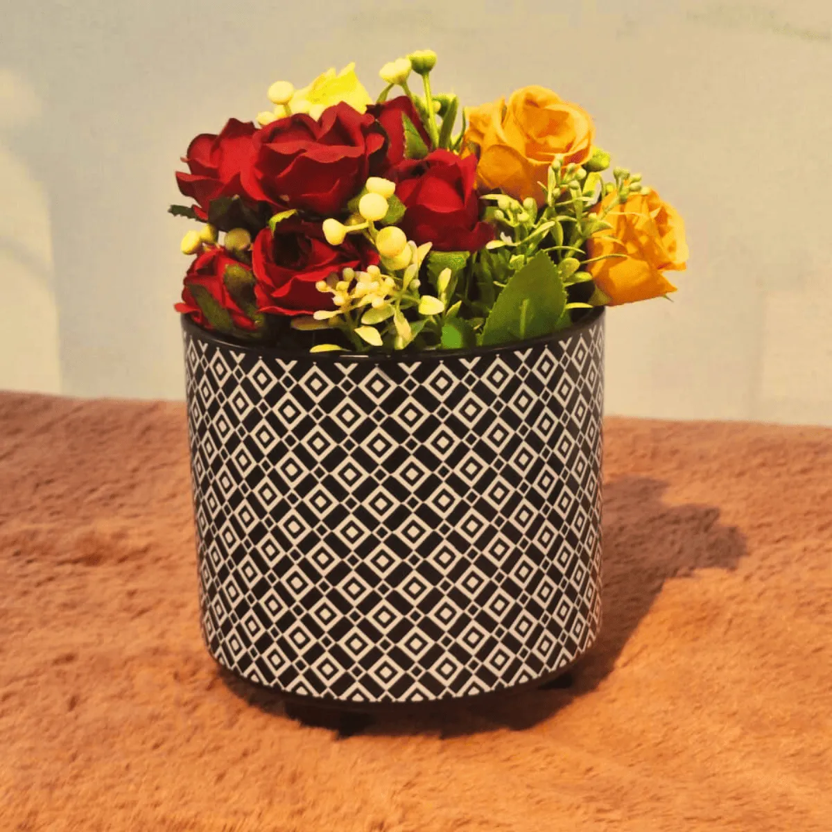 Azteca Planter Pots