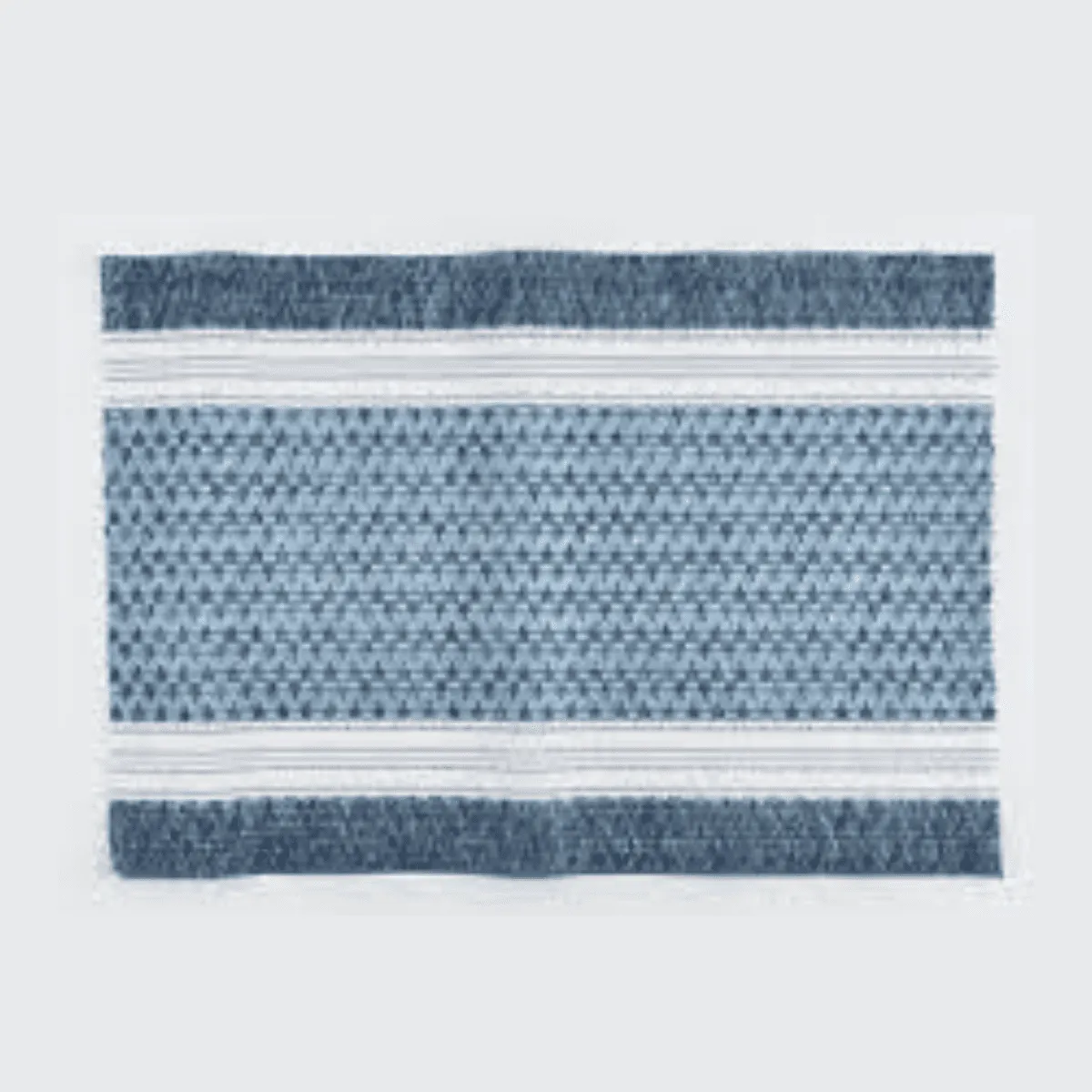 Azure Weave Table Mat