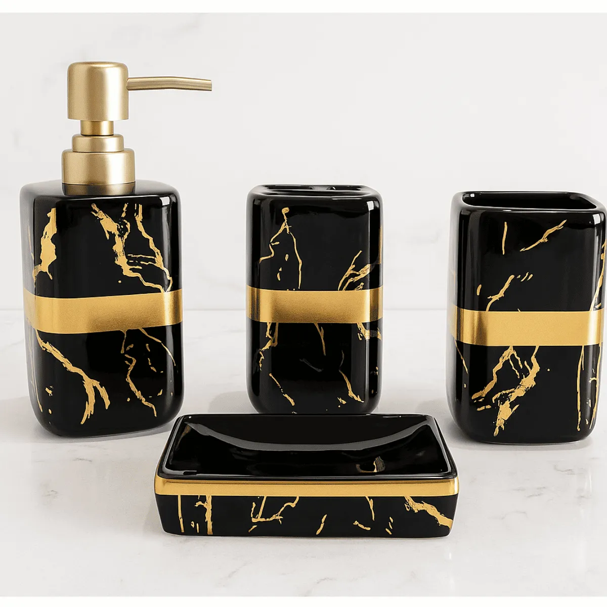 Bathroom Set (image 2 of 2)