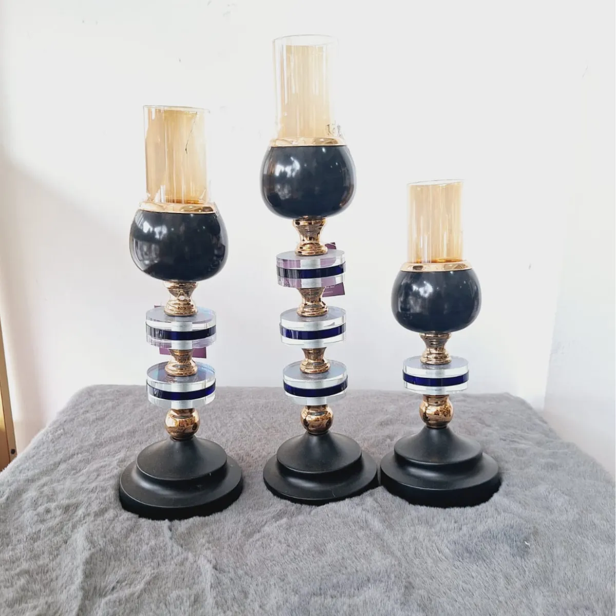 Candle Stand Set