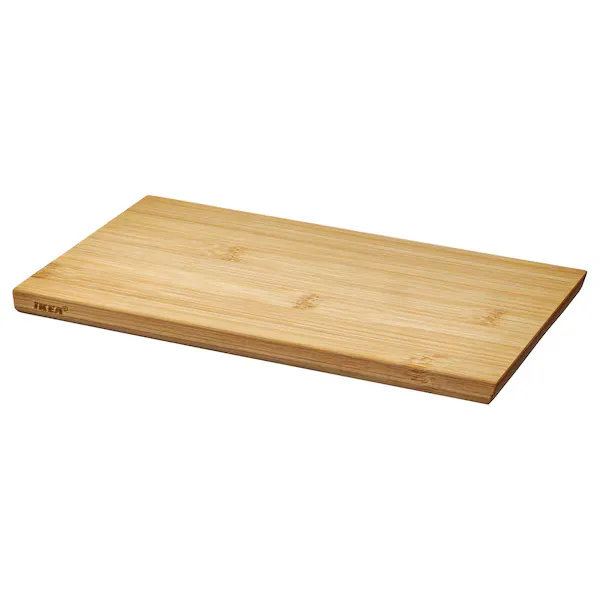 Chopping board, bamboo, 24x15 cm (image 4 of 4)