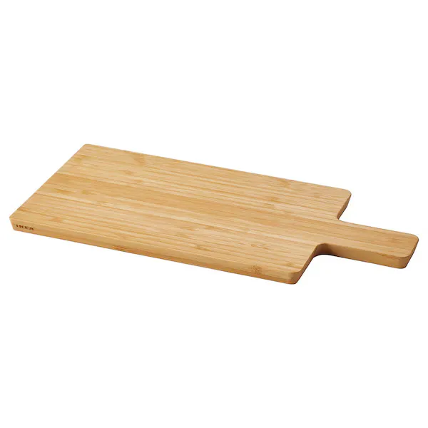 Chopping board, bamboo, 31x15 cm (image 4 of 4)