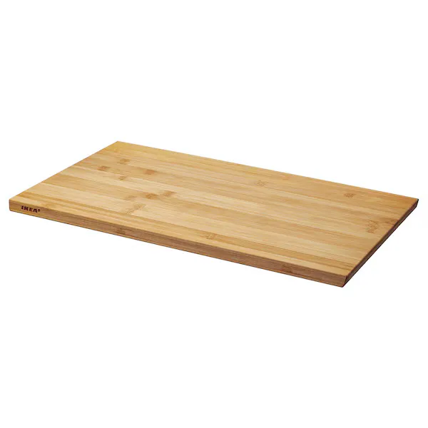 Chopping board, bamboo, 45x28 cm (image 4 of 4)