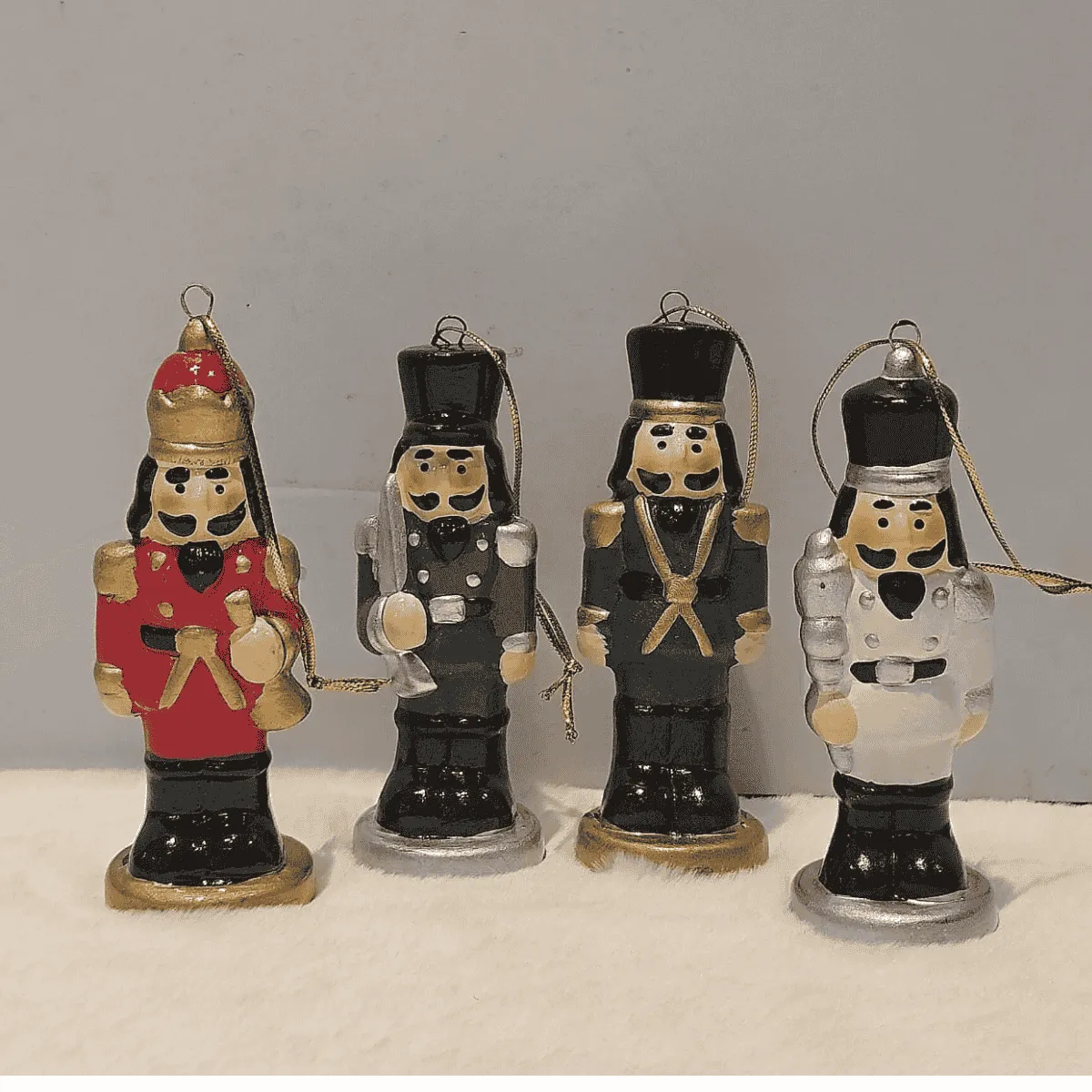 Classic Soldier Indoor Decoration Nutcracker