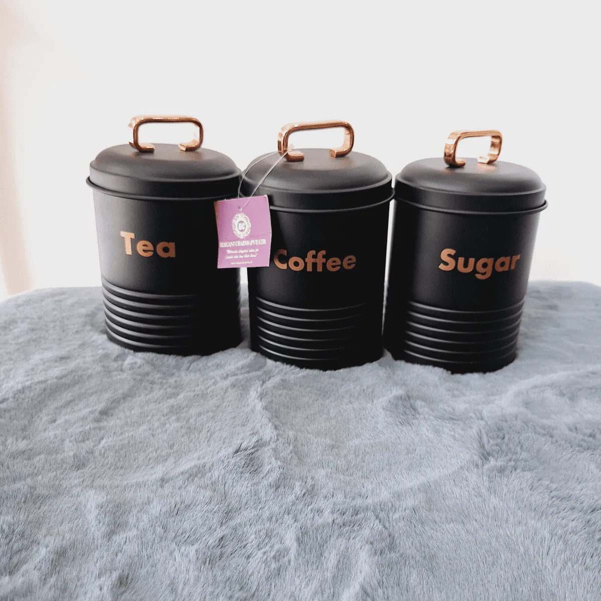 Cloudzy Tea Coffee Container
