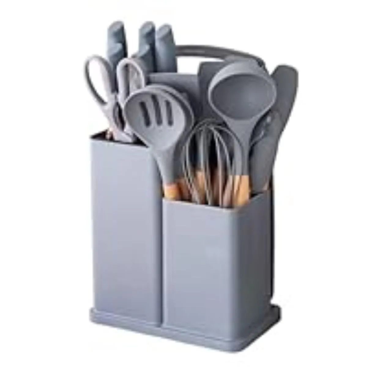 Cooking Utensils and Knife Set