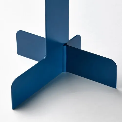Desk lamp, dark blue (image 2 of 3)