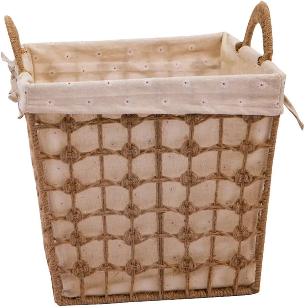 Dirty Laundry Storage Basket