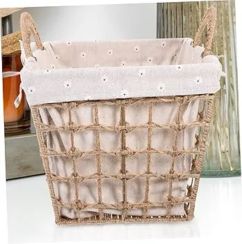 Dirty Laundry Storage Basket (image 2 of 3)