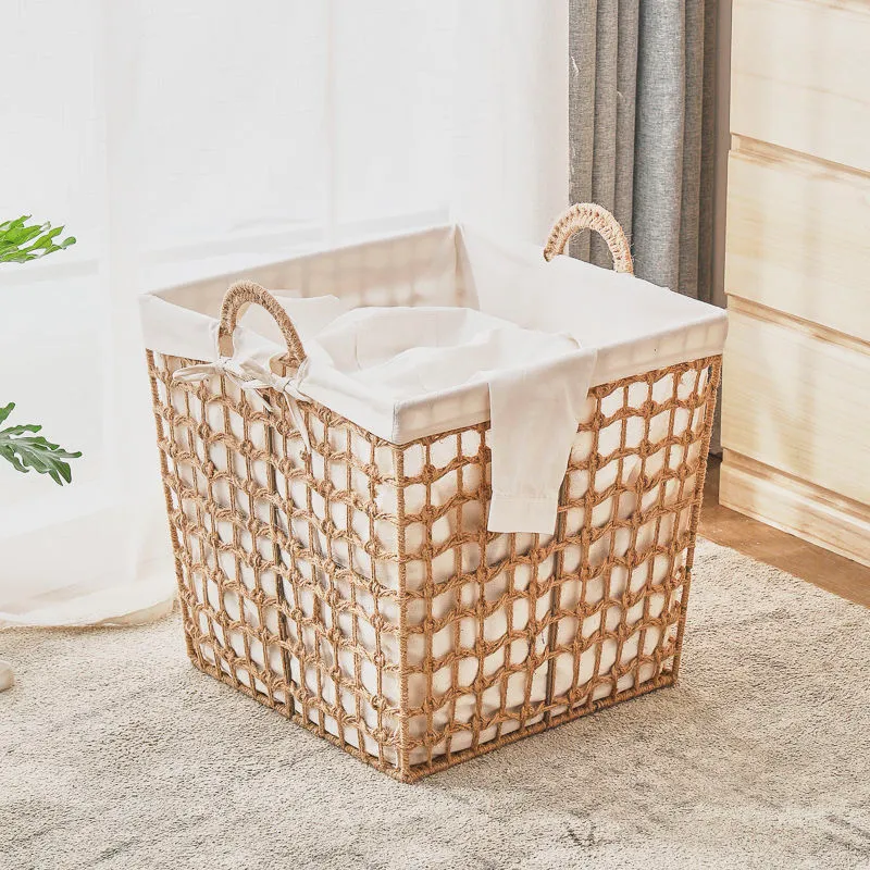 Dirty Laundry Storage Basket (image 3 of 3)