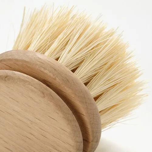 Dish-washing brush refills, agave leaf fibre (image 4 of 4)