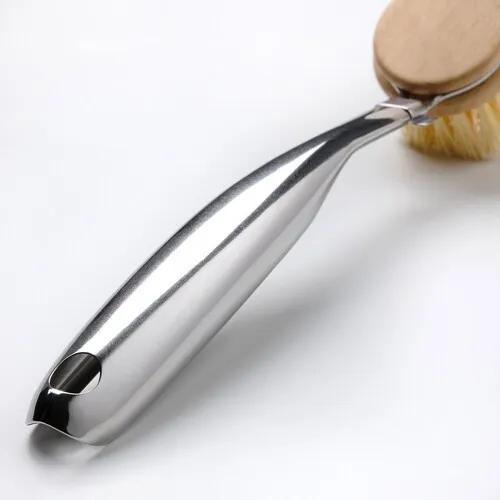 Dish-washing brush, stainless steel/beech (image 3 of 4)