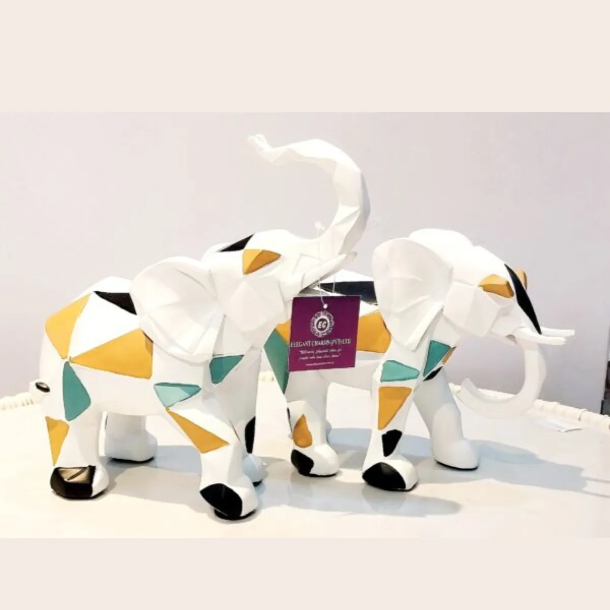 Elephant Sculpture