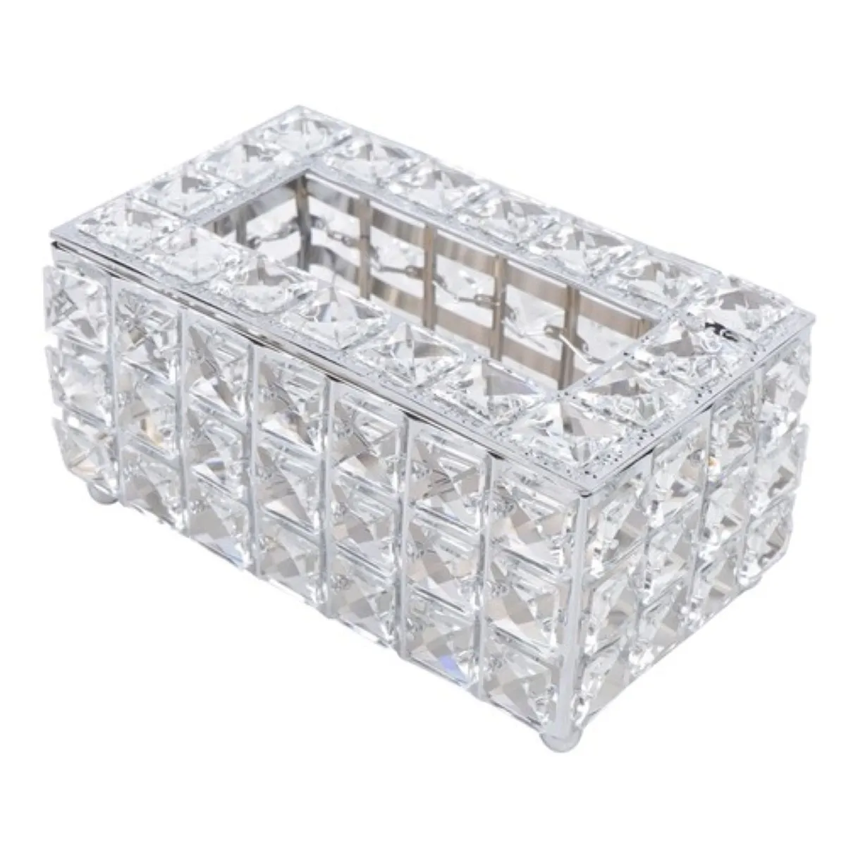 Facial Tissue Box Storage