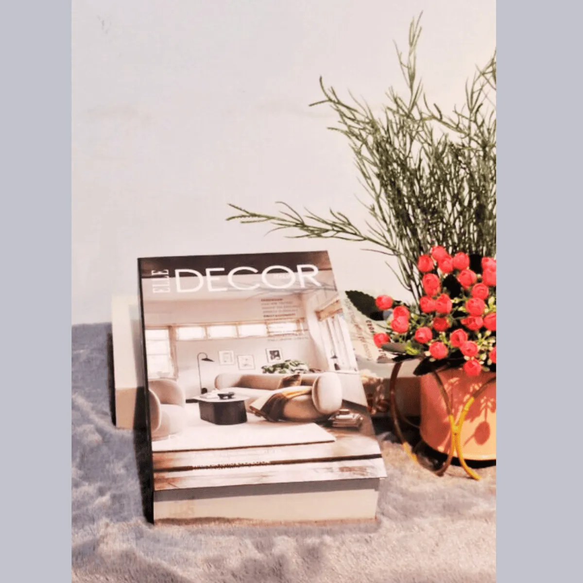 Fashion fake book