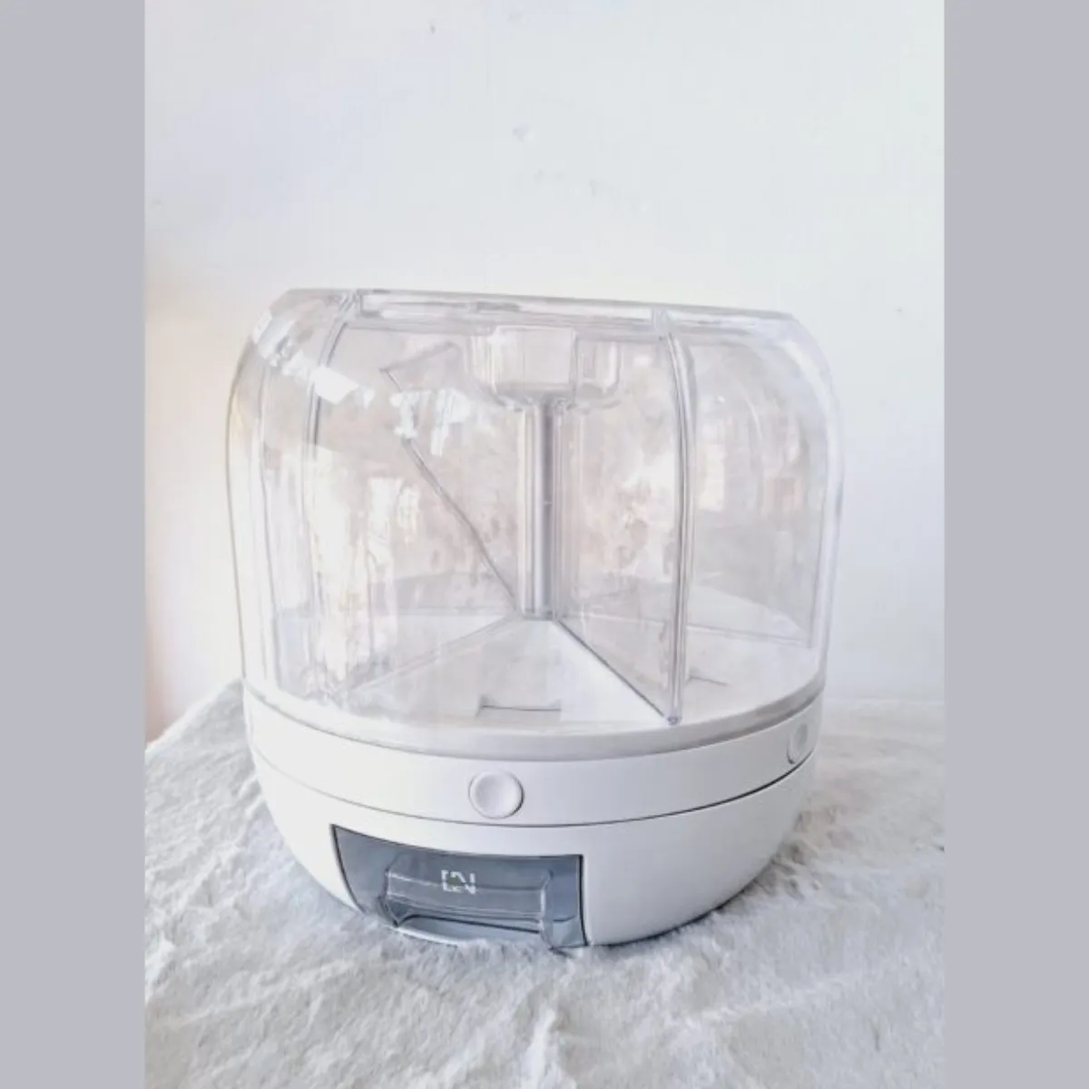 Grain Storage Container