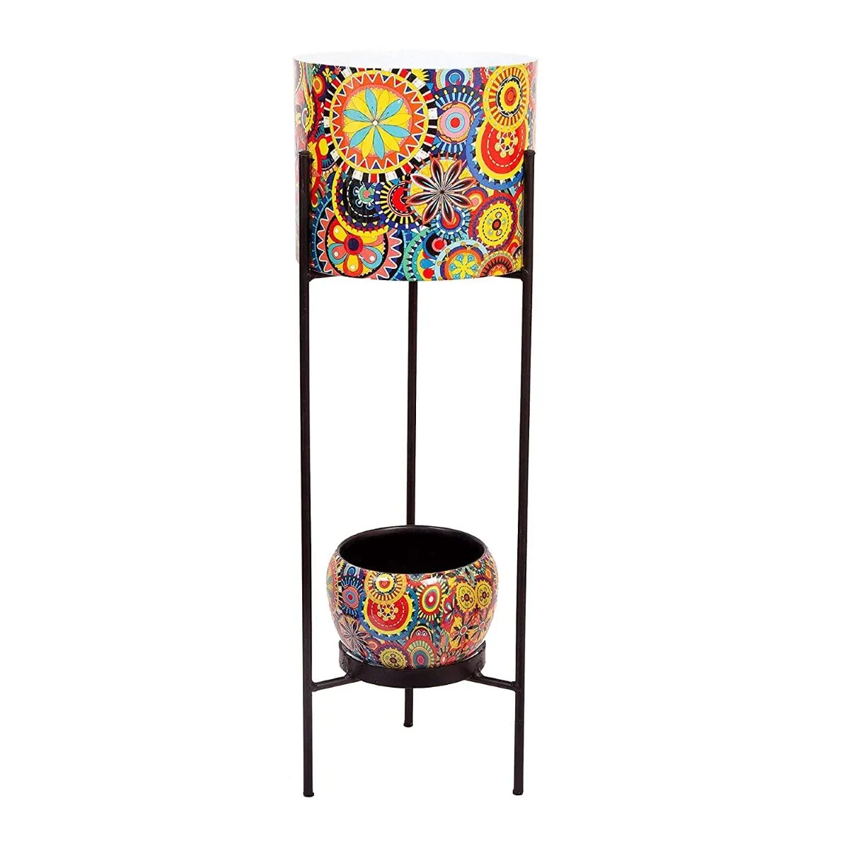 Handicraft Double Planter