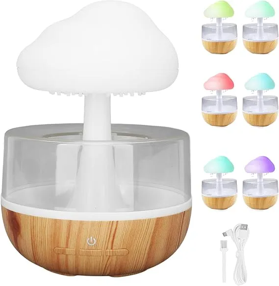 Humidifier Water Drip Cloud Diffuser