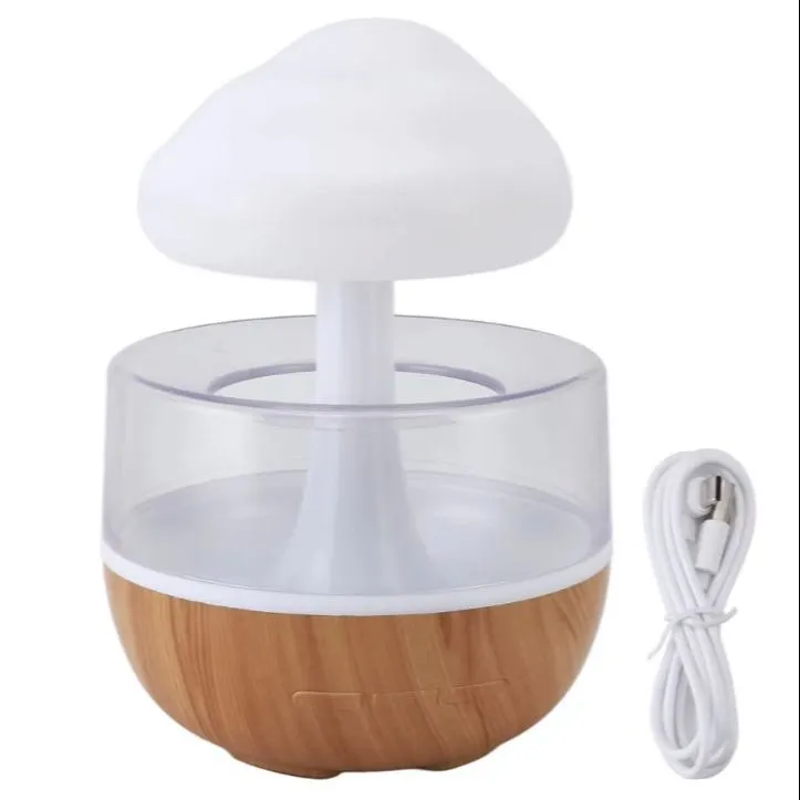 Humidifier Water Drip Cloud Diffuser (image 2 of 3)
