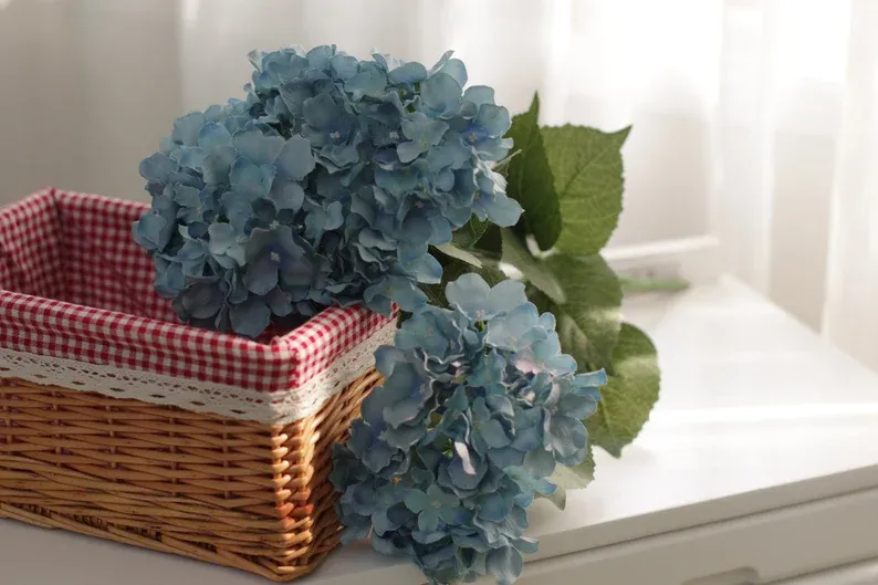 Hydrangea Bouquet Flower (image 2 of 2)