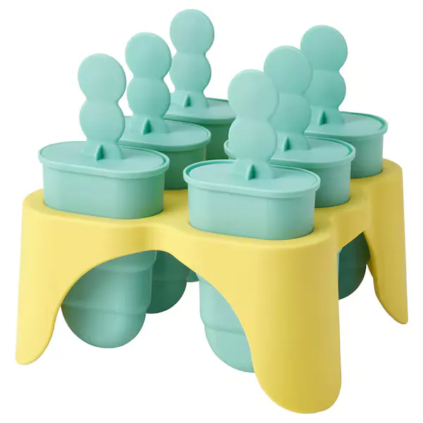 Ice lolly maker