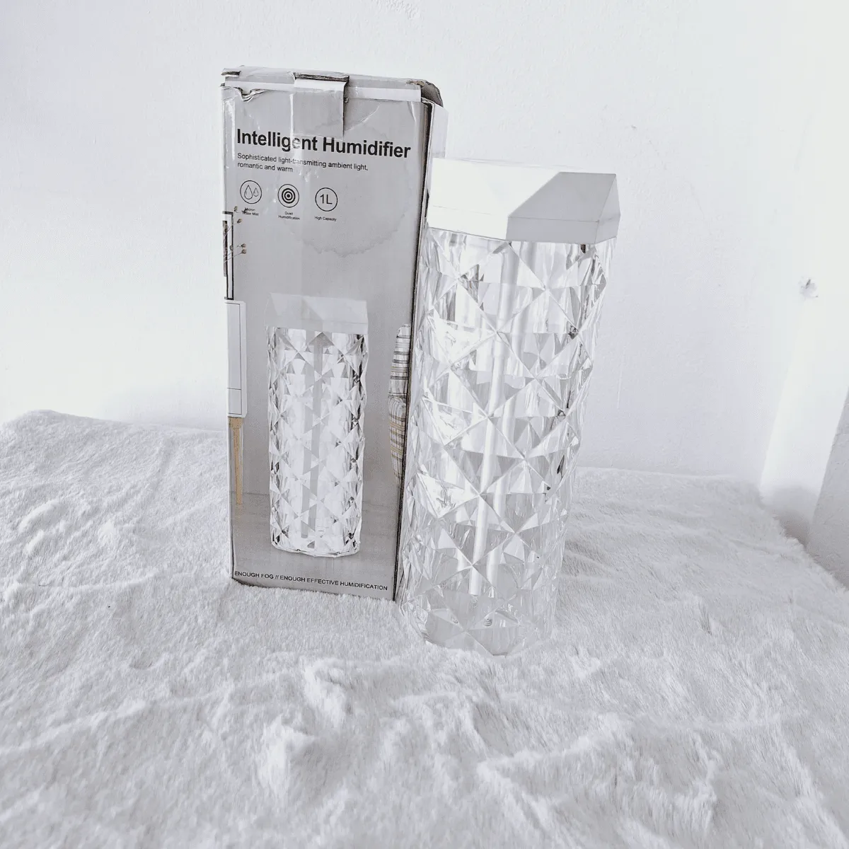 Intelligent Humidifier