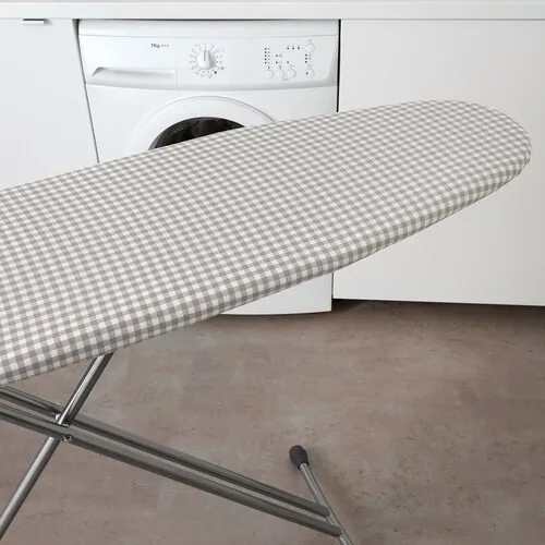 Ironing board cover, grey