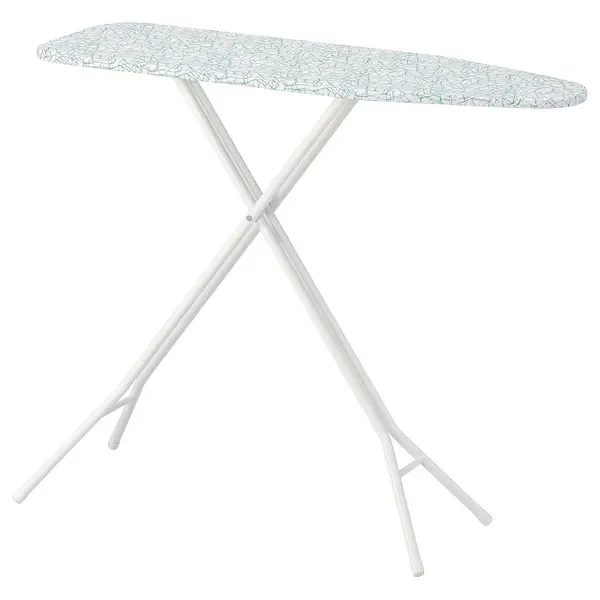 Ironing board, white, 108x33 cm (image 2 of 3)