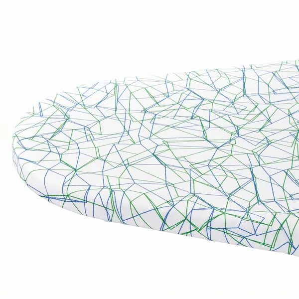 Ironing board, white, 108x33 cm (image 3 of 3)