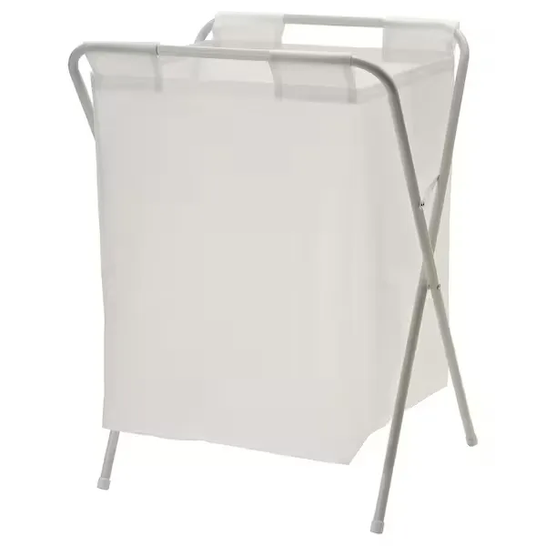 JÄLL Laundry bag with stand