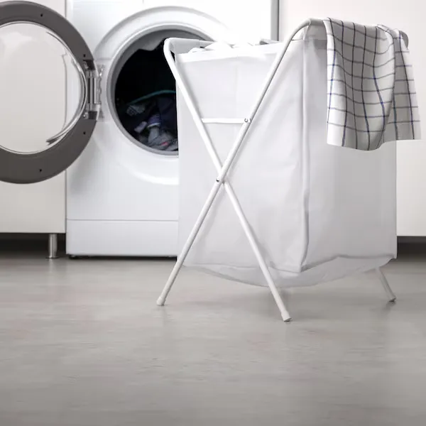 JÄLL Laundry bag with stand (image 4 of 4)