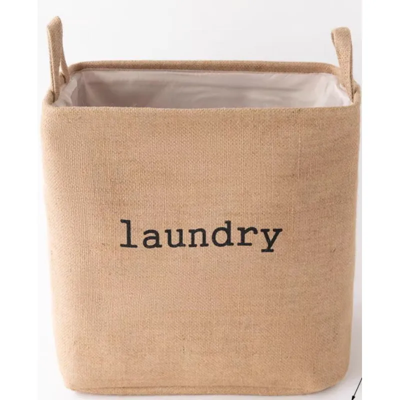 Laundry Basket Household Foldable Dirty Clothes
