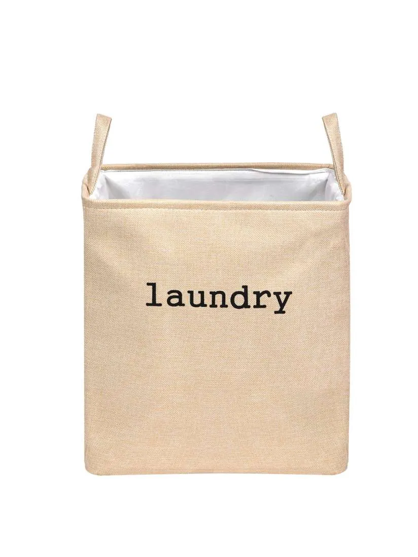 Laundry Basket Household Foldable Dirty Clothes (image 3 of 3)