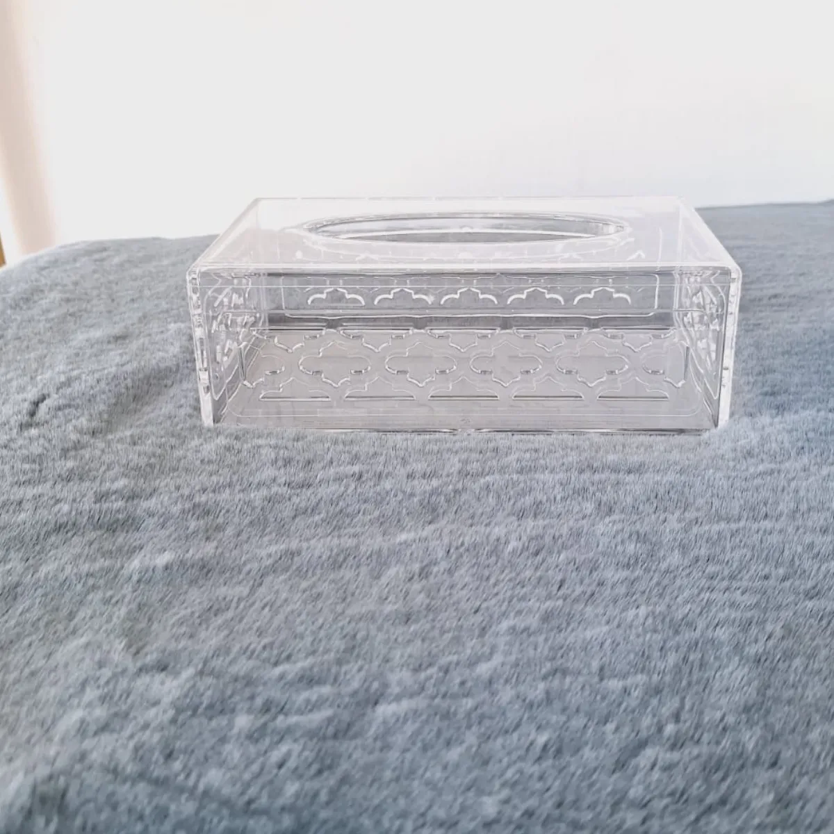 Living Room Tissue Box