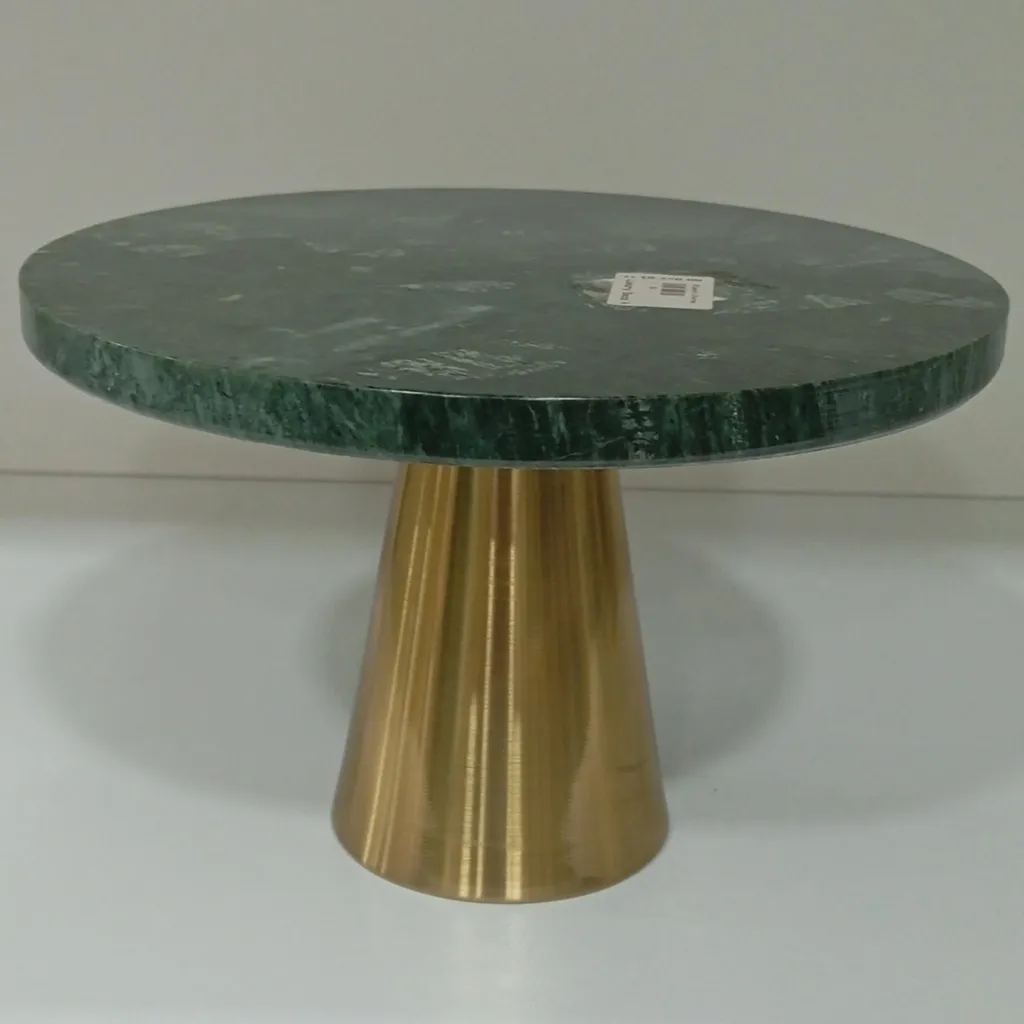 Luxury Round Pedestal Cake Stand (image 2 of 2)