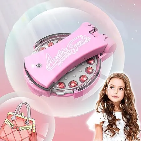 Magic Hair Diamond Drill Toy