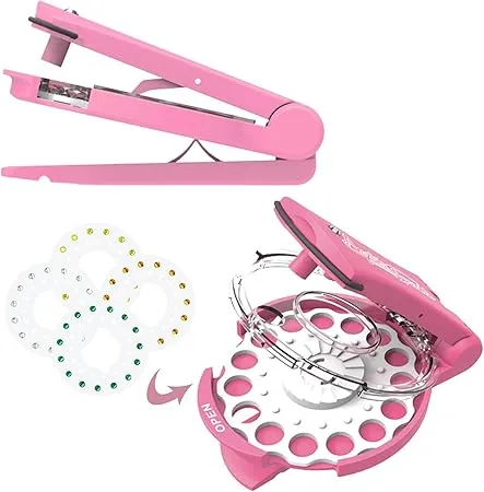 Magic Hair Diamond Drill Toy (image 2 of 2)