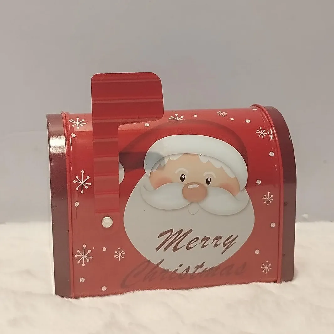Merry Christmas Decorative Storage
