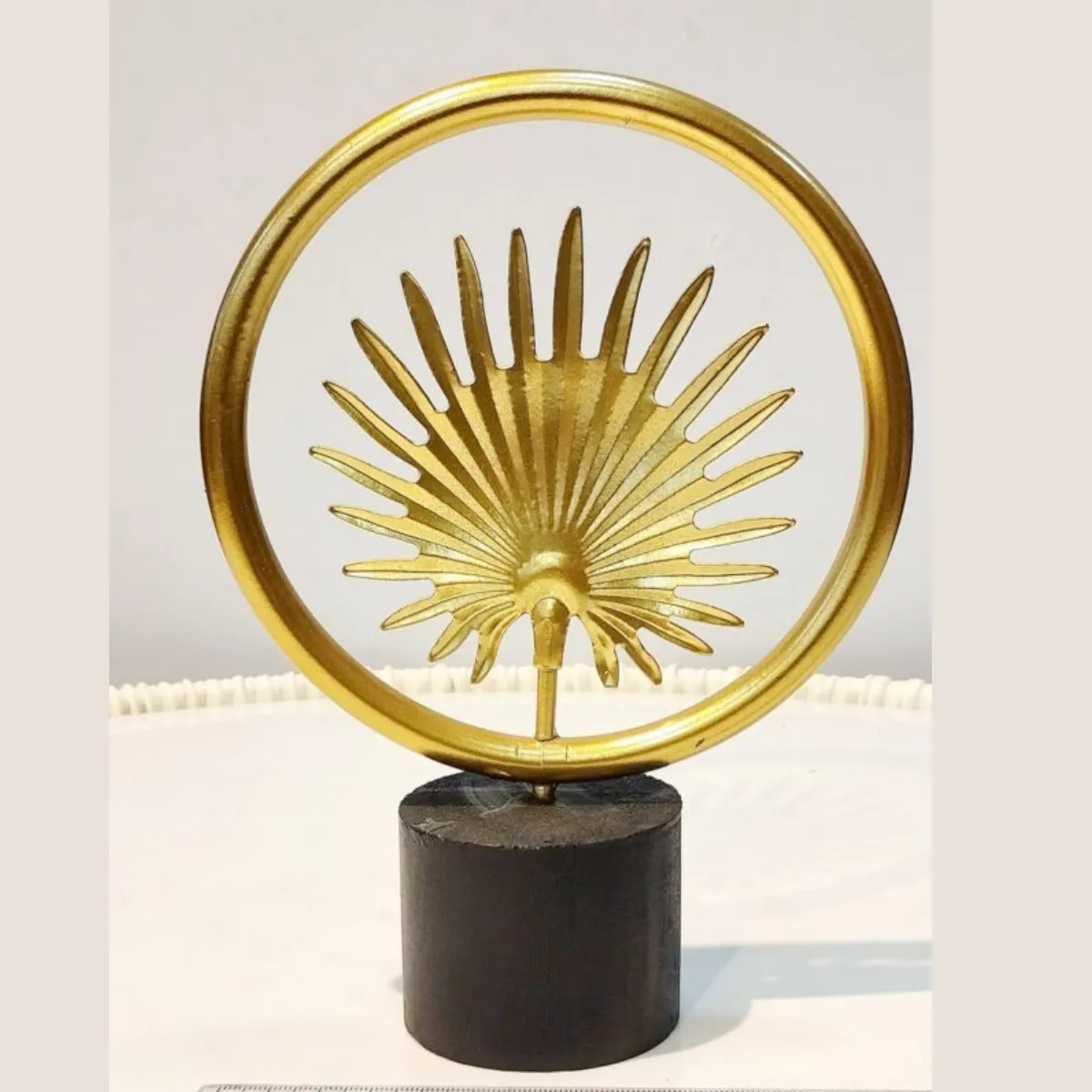 Metal Sculpture Craft Decorations