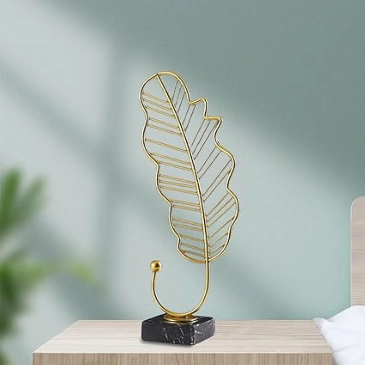 Metal Statue Figurine (image 2 of 2)