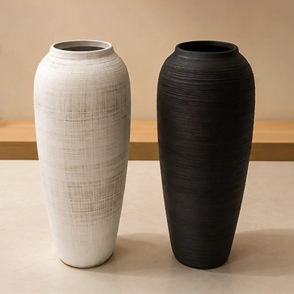 Modern Decorative Ceramic Vases