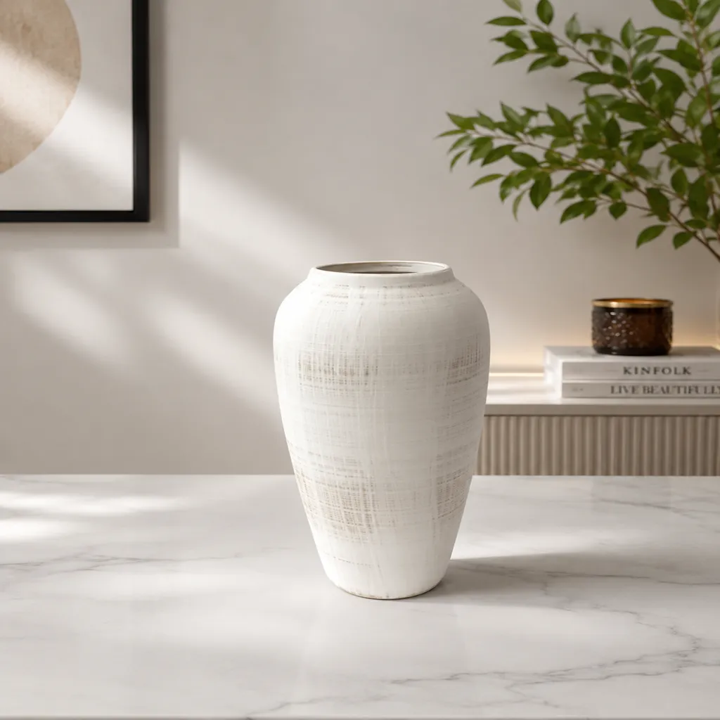 Modern Decorative Ceramic Vases (image 3 of 3)