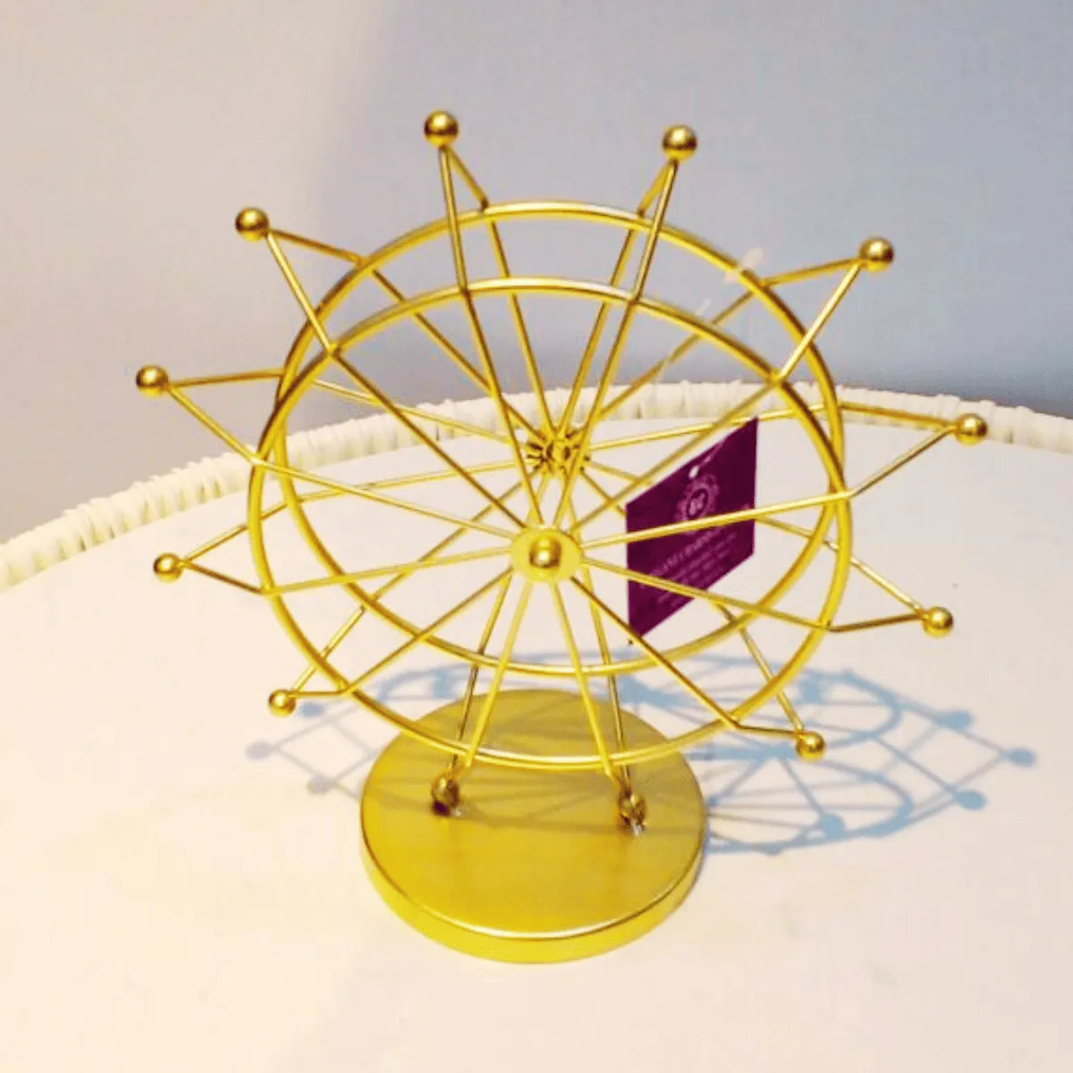 Motion Machine Ornament